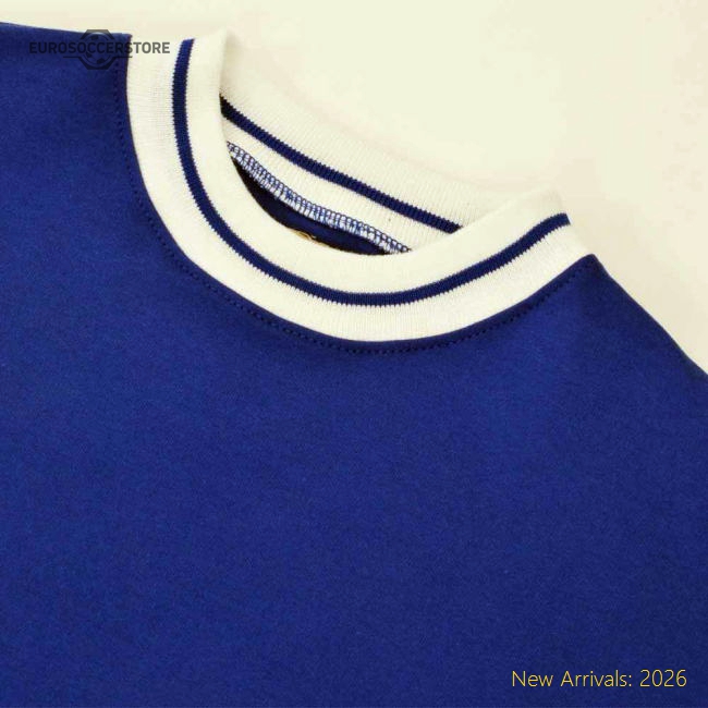 Leyton Orient Retro 1962-1963 Shirt Fan Match Day Apparel-PitchVibe Kits