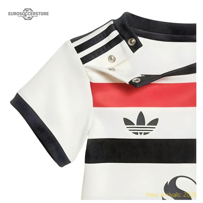 2024-2025 Man Utd Third Baby Kit (Beckham 7)-Football Jersey Hub