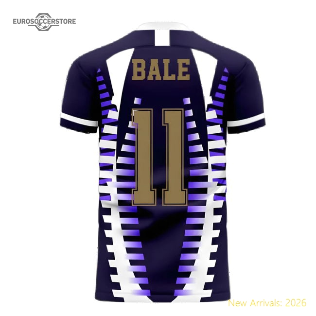 Madrid 2025-2026 Third Concept Football Kit (Libero) (BALE 11)-ly44