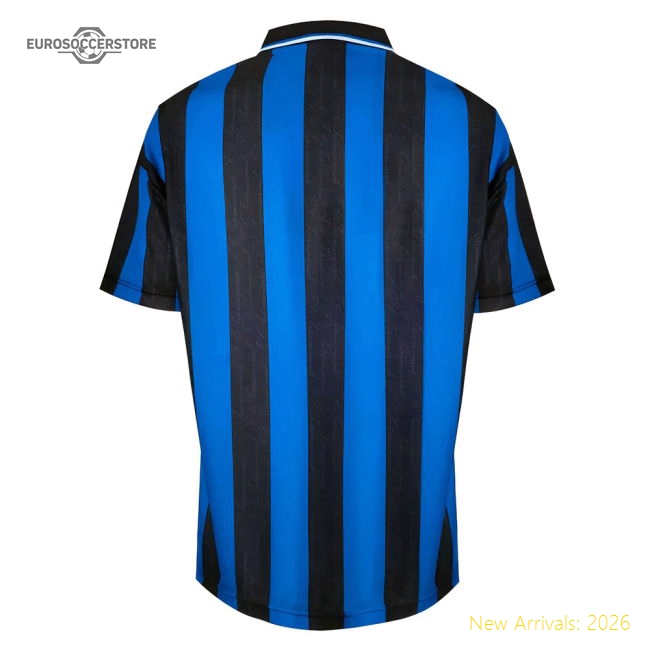 1996 Inter Milan Home Shirt (RONALDO 9)-Football Shirts Shop