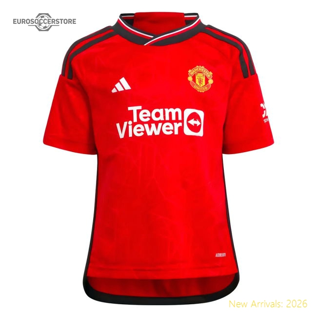 2023-2024 Man Utd Home Mini Kit (Rooney 10)-Football Jersey Hub