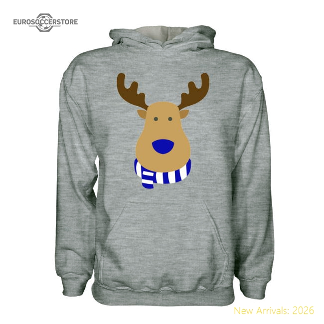Hoffenheim Rudolph Supporters Hoody (grey)-ly44
