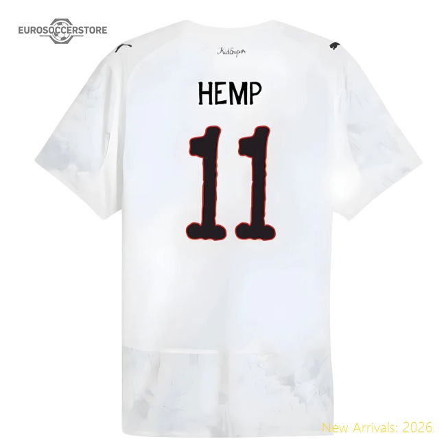 2025-2026 KIDSUPER x Manchester City CWC Authentic Shirt (White) (Hemp 11)-Football Shirts Shop