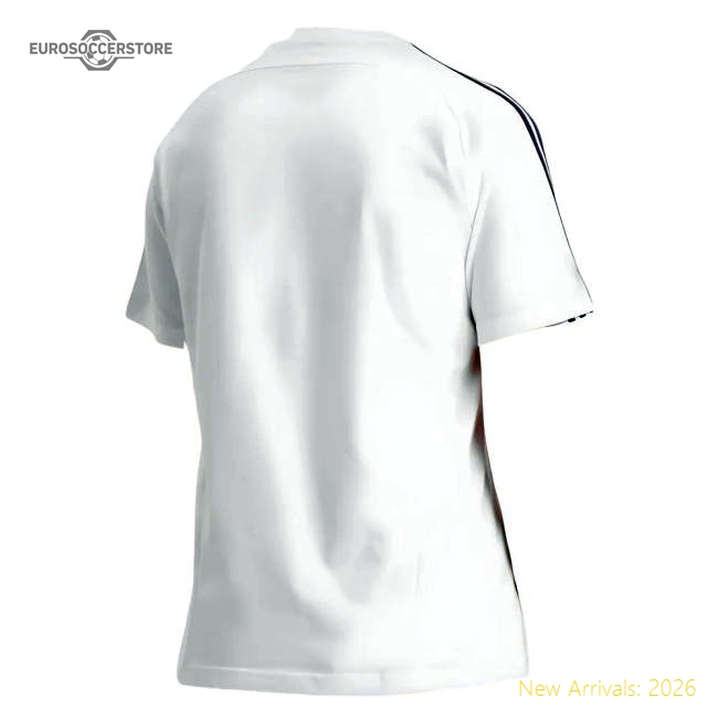 2025-2026 Man Utd UBP Tee (White)-Football Jersey Hub