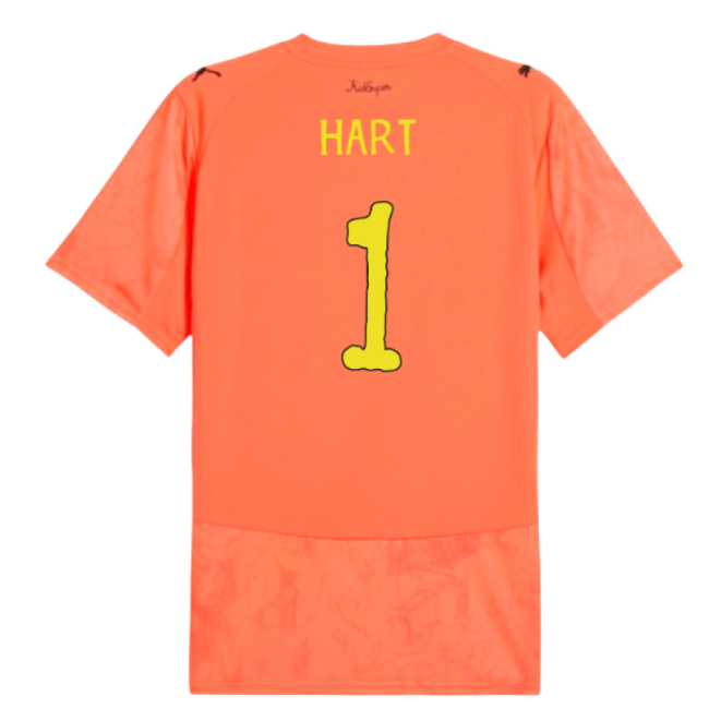 2025-2026 KIDSUPER x Manchester City CWC Shirt (Neon Sun) (Hart 1)-Football Shirts Shop