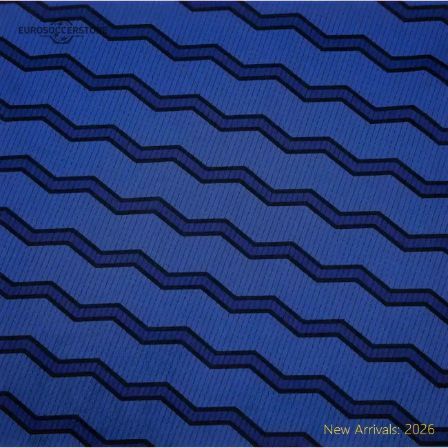 2025-2026 Everton Home Long Sleeve Shirt-Football Jersey Hub