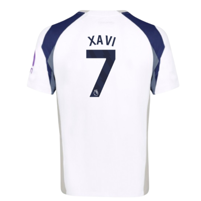 Tottenham Hotspur (Xavi 2025-2026 Home Shirt Team Pride Casual Wear-PitchVibe Kits