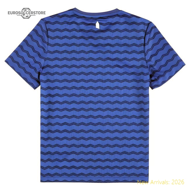 2025-2026 Everton Home Infant Kit-Football Jersey Hub