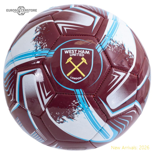West Ham United FC Turbine Football-Vantage Point Soccer