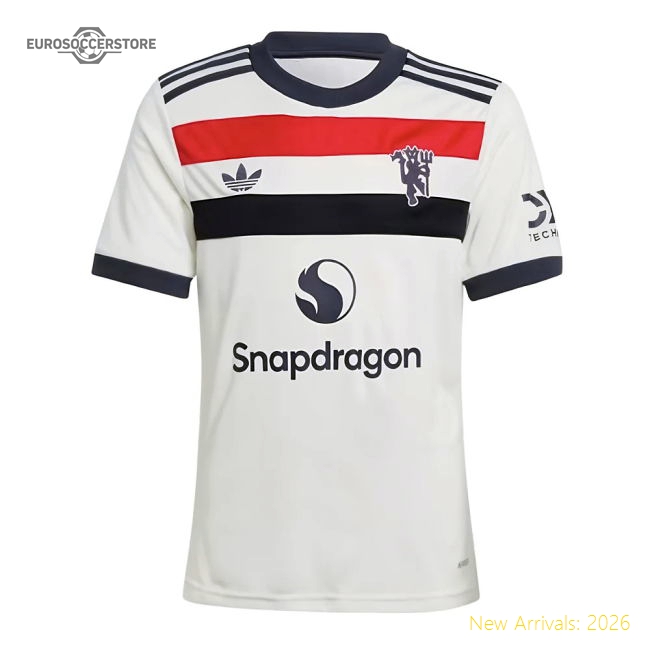 2024-2025 Man Utd Third Shirt (Kids)-Football Jersey Hub