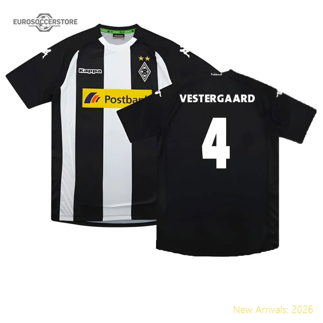 Borussia Mgb Third Uniform Football Football Shirt ((Excellent)-Jersey Chest: 2026 World Cup Soccer Kits