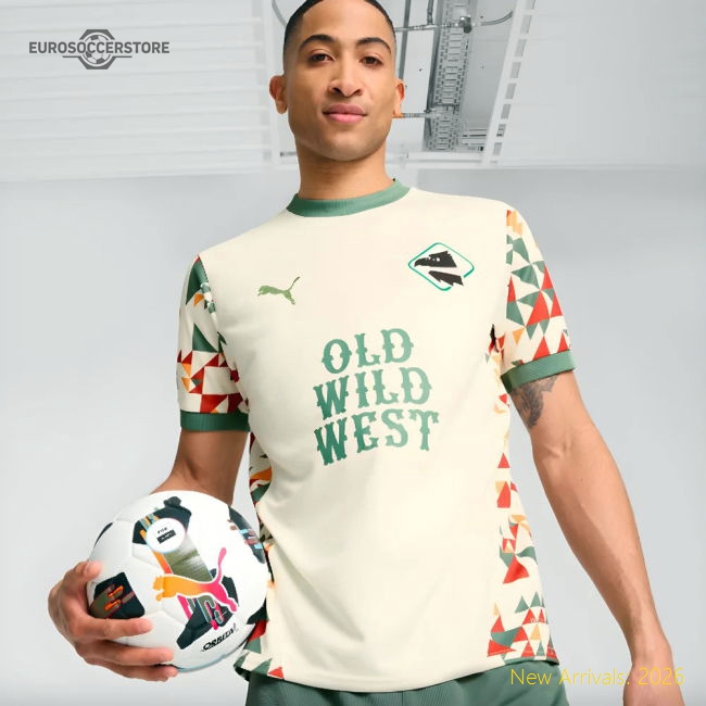 2024-2025 Palermo Third Shirt-Vantage Point Soccer