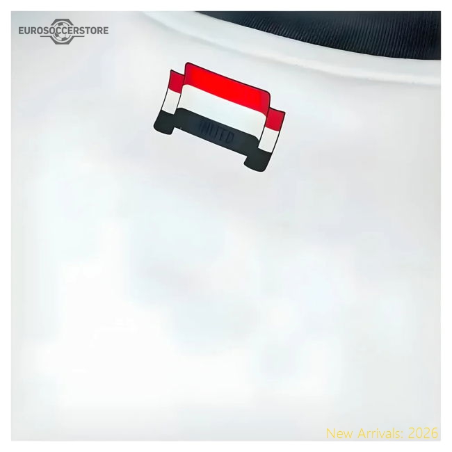 2024-2025 Man Utd Third Shirt (Beckham 7)-Football Jersey Hub