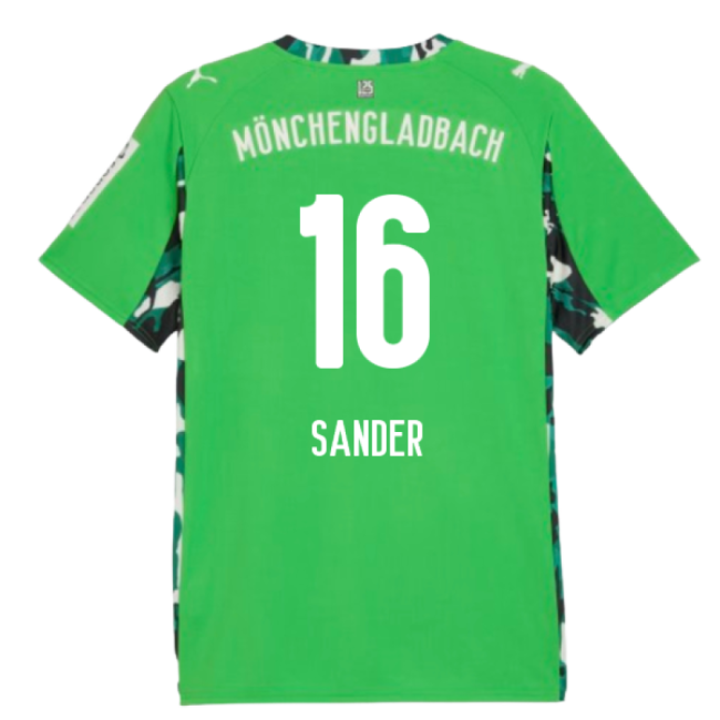 Borussia Mgb 2025-2026 Away Gear Football Football Shirt-Jersey Chest: 2026 World Cup Soccer Kits
