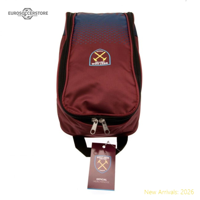 West Ham United FC Fade Boot Bag-Vantage Point Soccer