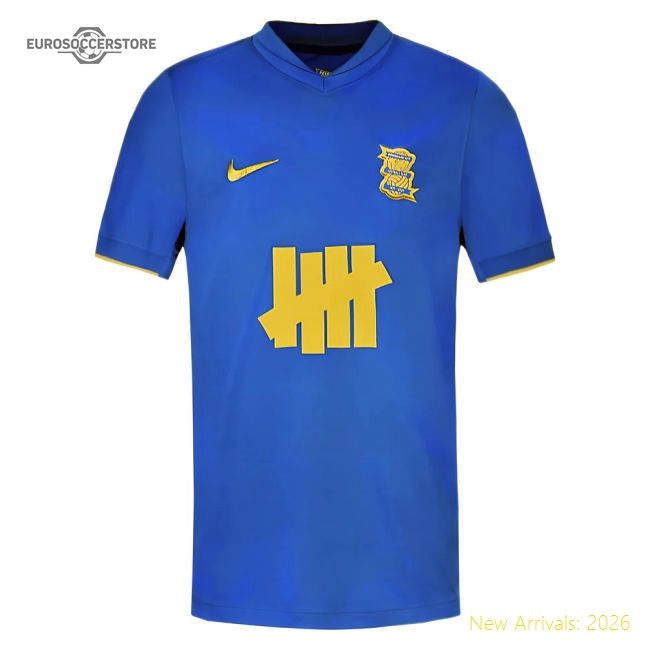 2025-2026 Birmingham City Home Shirt (Kids) (Bielik 6)-PitchVibe Kits