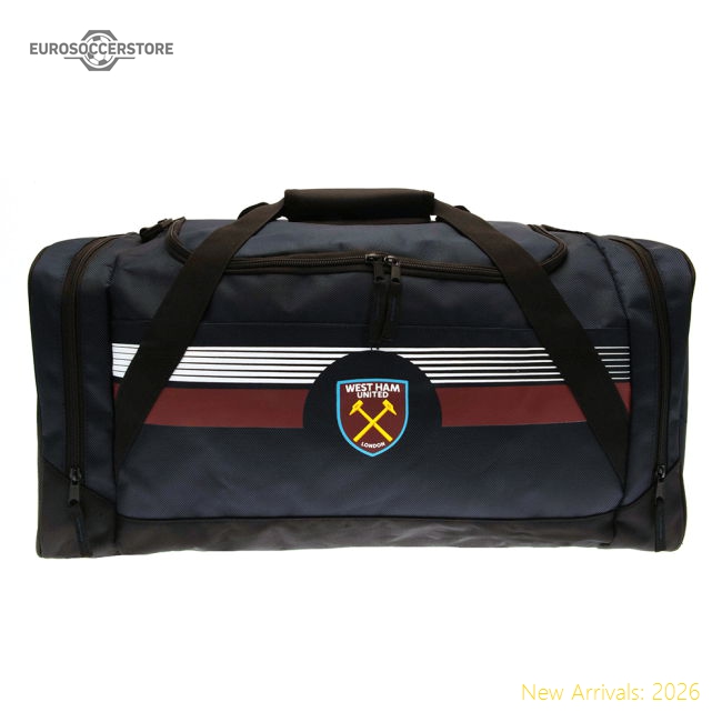 West Ham United FC Ultra Holdall-Vantage Point Soccer