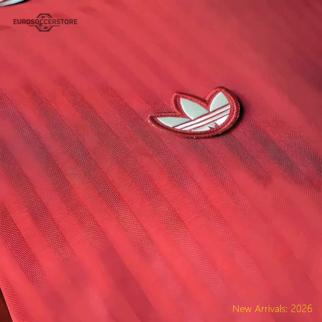 Manchester United Terrace Icons Shirt (Red) (Toone 7)-Football Jersey Hub