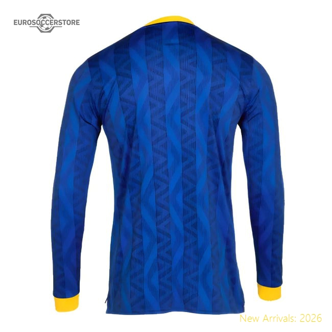 Non-League 2024-2025 Home Kit Long Sleeve Football Shirt-Jersey Chest: 2026 World Cup Soccer Kits