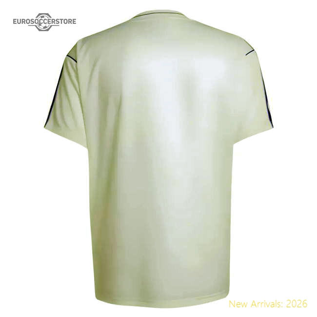 Real Madrid Terrace Icons Shirt (White)-BuySoccerJersey Hub