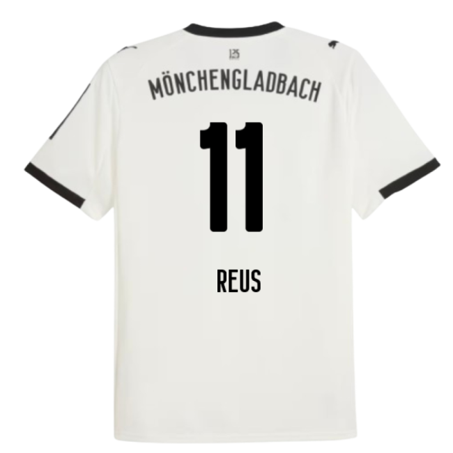Borussia Mgb 2025-2026 Home Gear Football Jersey For Diehard Football Fa-Jersey Chest: 2026 World Cup Soccer Kits