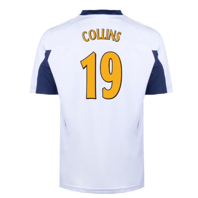 2006 West Ham FA Cup Final Shirt (Collins 19)-Vantage Point Soccer