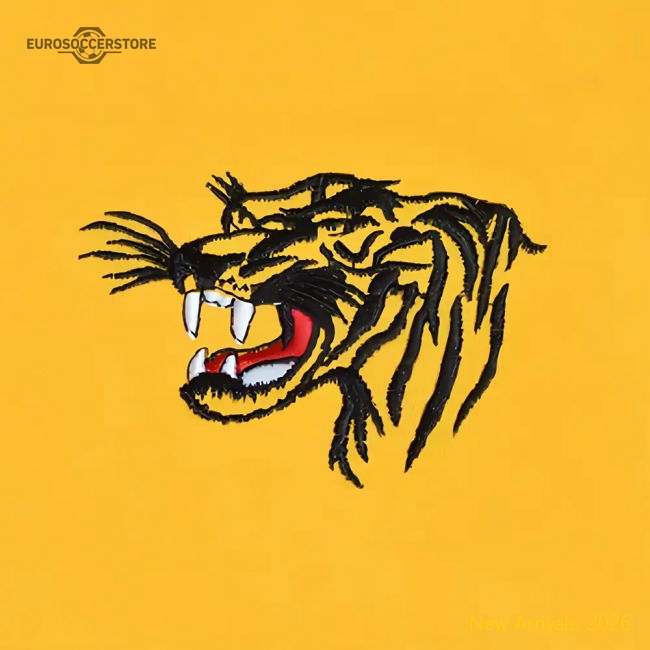 Hull City 1971-1972 Retro Football Shirt-Vantage Point Soccer