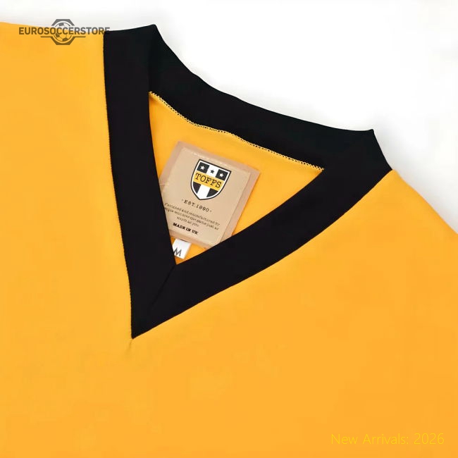 Barnet 1950S Retro Premium Shirt Match Day Ready Wear-PitchVibe Kits