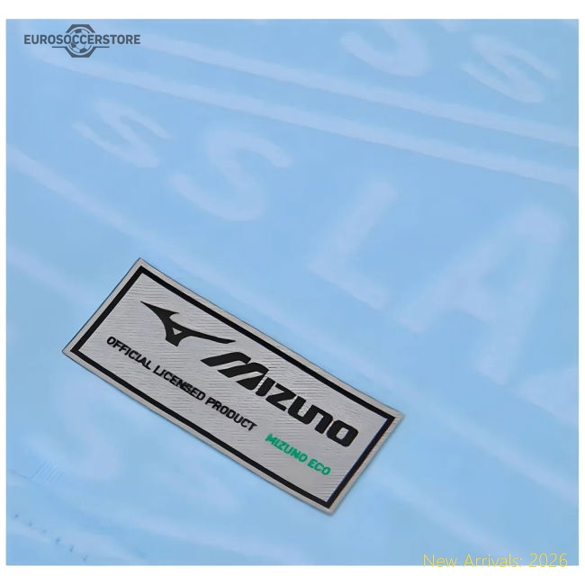 2024-2025 Lazio Home Shirt (Your Name)-Vantage Point Soccer