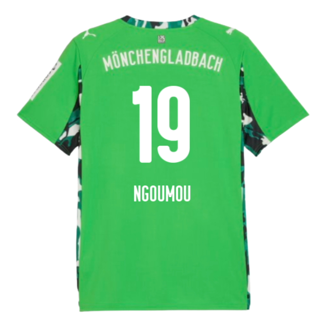 Borussia Mgb 2025-2026 Away Kit Football Football Top For Diehard Footba-Jersey Chest: 2026 World Cup Soccer Kits