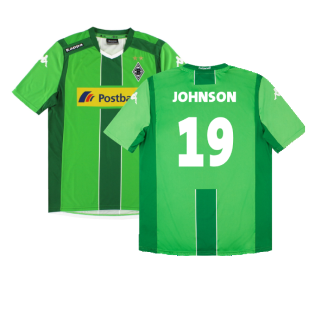 Borussia Mgb Away Gear Football Football Top ((Excellent)-Jersey Chest: 2026 World Cup Soccer Kits
