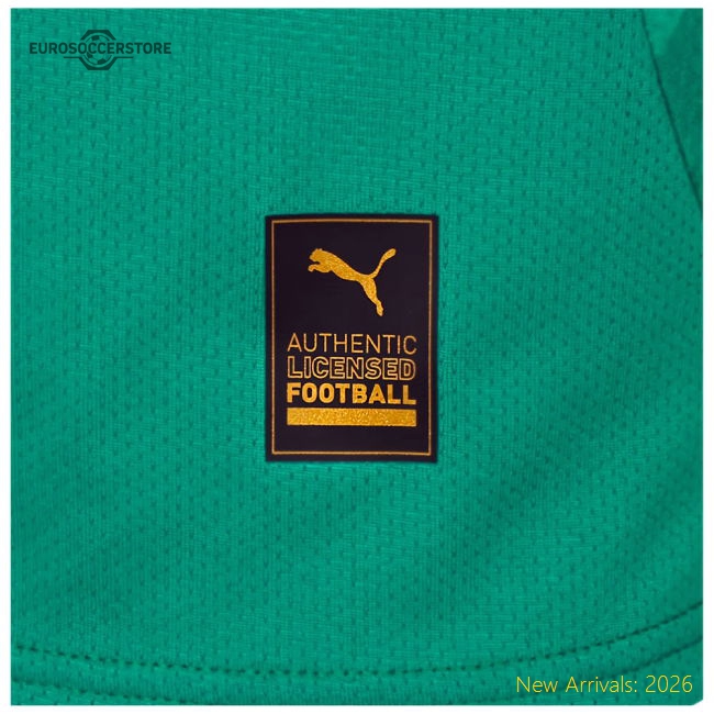 2024-2025 Plymouth Argyle Home Shirt-Vantage Point Soccer