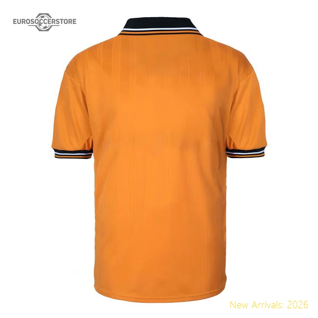 Wolverhampton Wanderers 1998 Home Shirt-Vantage Point Soccer