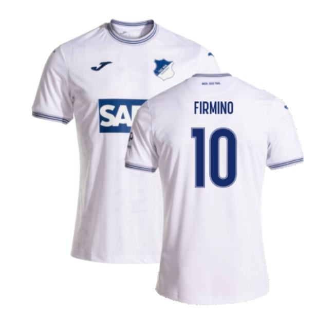 Fc Hoffenheim 2024-2025 Away Uniform Football Football Top-Jersey Chest: 2026 World Cup Soccer Kits