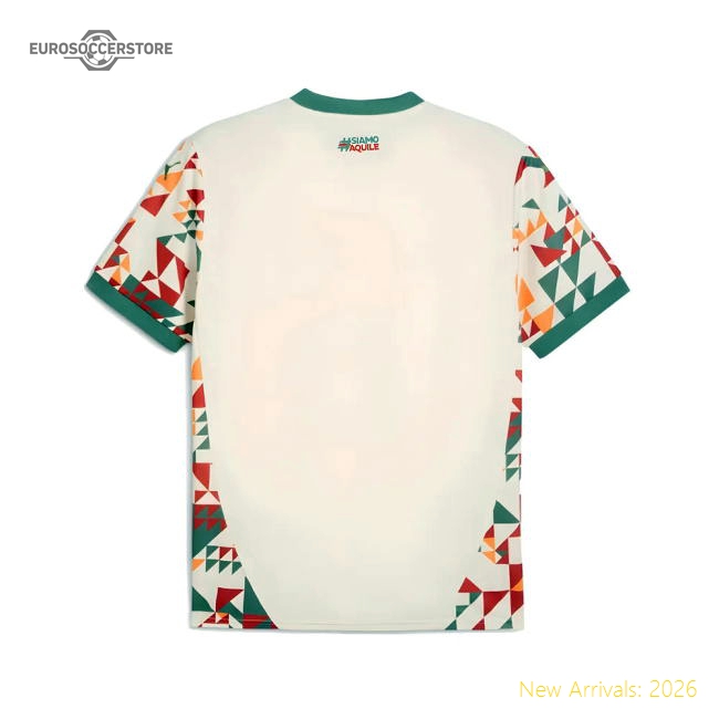 2024-2025 Palermo Third Shirt-Vantage Point Soccer