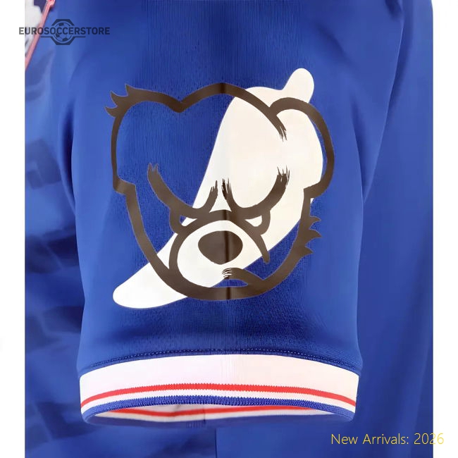 2025-2026 Ipswich Town Home Shirt-Vantage Point Soccer