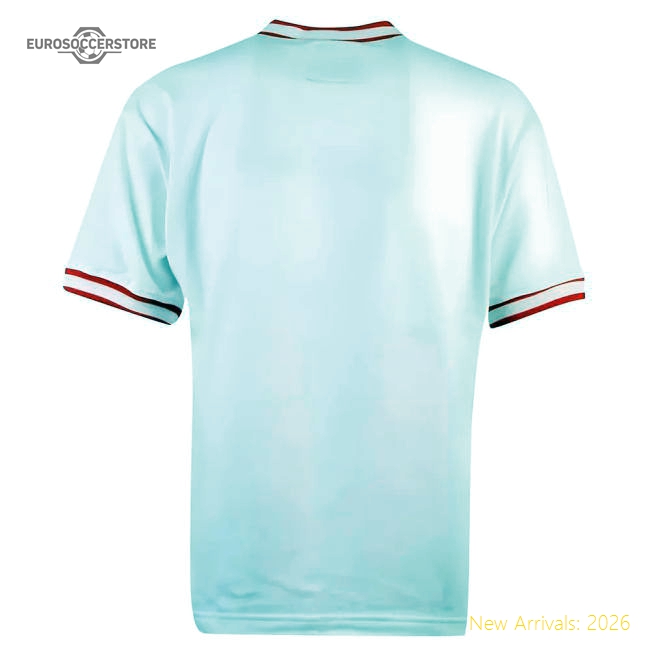 Accrington Stanley 1962 Retro Premium Kit Match Day Ready Wear-PitchVibe Kits