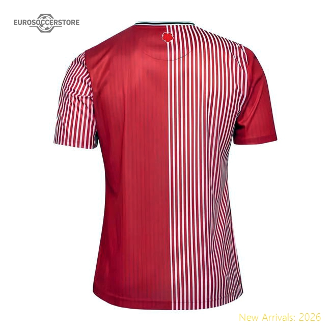 2023-2024 Southampton Home Shirt-Vantage Point Soccer