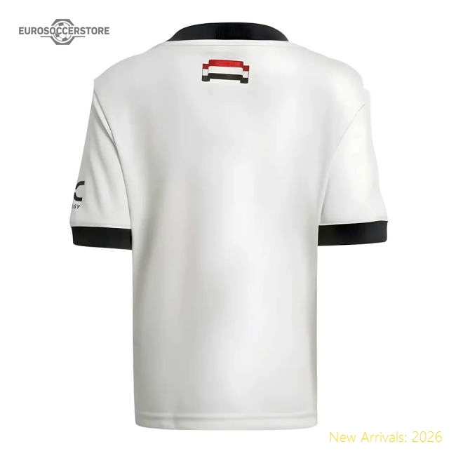 2024-2025 Man Utd Third Mini Kit-Football Jersey Hub