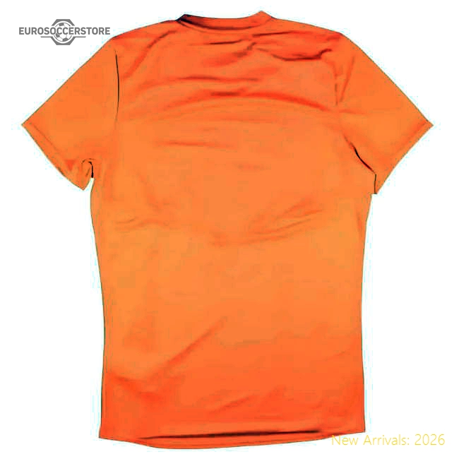2024-2025 West Ham Training Jersey (Orange)-Vantage Point Soccer