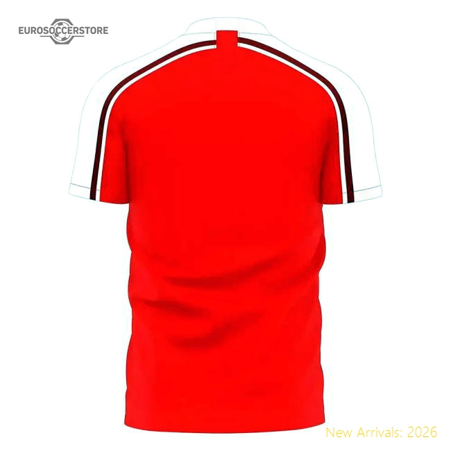 Perugia 2002 Retro Concept Shirt (Libero) - Baby-Vantage Point Soccer
