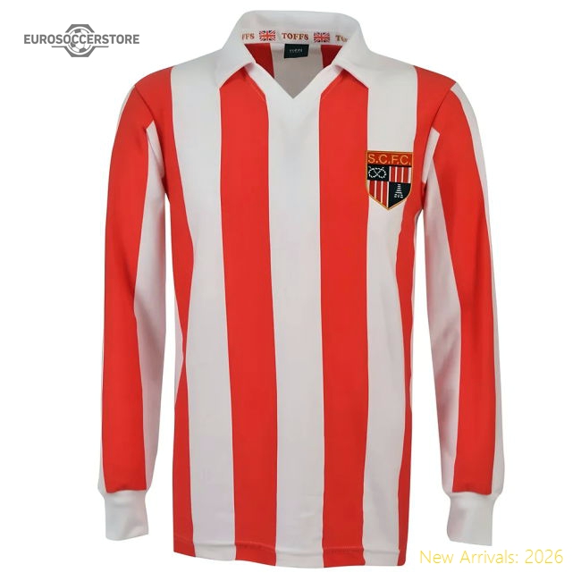 Stoke City Football Jersey For Diehard Football Fans-Jersey Chest: 2026 World Cup Soccer Kits
