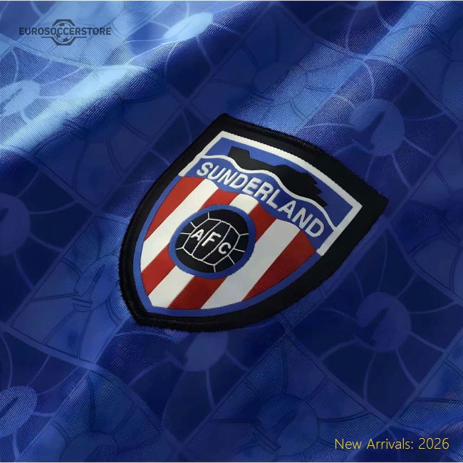 2025-2026 Sunderland Away Shirt (Xhaka 34)-Football Shirts Shop