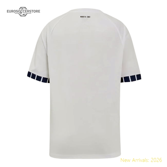 2024-2025 Preston Home Shirt (Kids)-Vantage Point Soccer