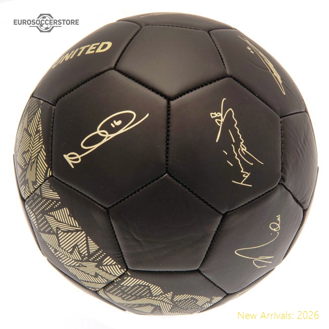 West Ham United FC Sig Gold Phantom Football-Vantage Point Soccer