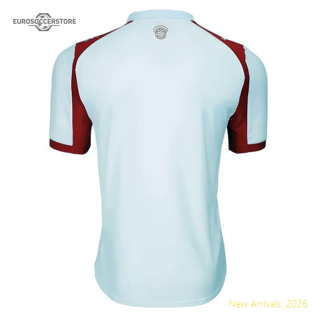 2025-2026 Southampton Home Shirt (Kids)-Vantage Point Soccer