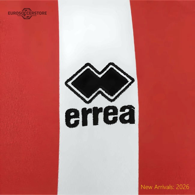2025-2026 Sheffield United Home Shirt-Vantage Point Soccer