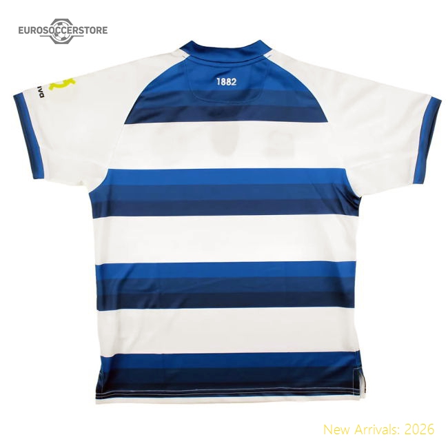 2024-2025 QPR Queens Park Rangers Home Shirt (Kids)-Vantage Point Soccer