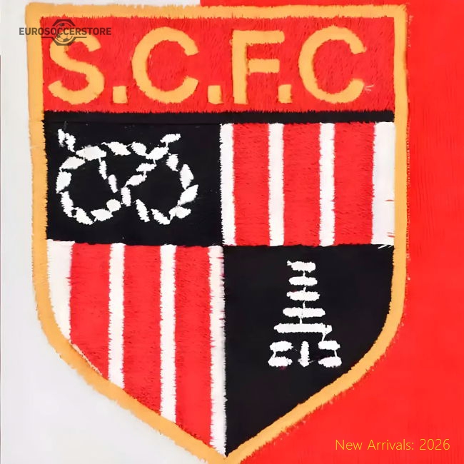 Stoke City Football T-Shirt For Diehard Football Fans-Jersey Chest: 2026 World Cup Soccer Kits