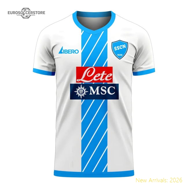 Napoli 2024-2025 Third Concept Football Kit (Libero)-Vantage Point Soccer